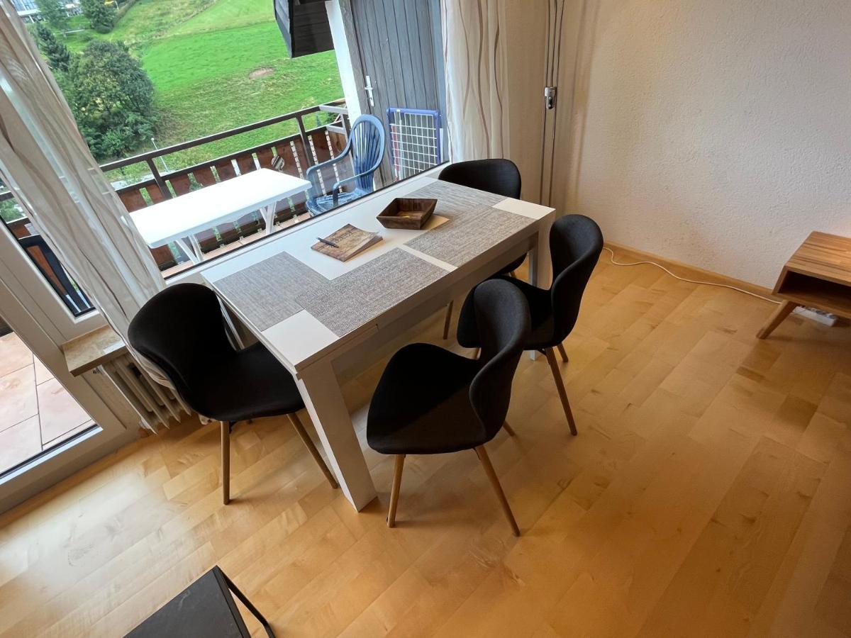 Haus Am Sonnenberg, Todtnauberg, Ferienwohnung 204, Direkt Am Skilift-Skipiste, Naehe Feldberg Ngoại thất bức ảnh